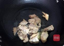 炖鸡的做法图解4