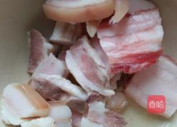 梅干菜扣肉的做法图解2
