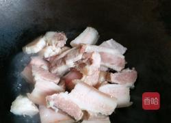 梅干菜扣肉的做法图解4