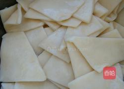 炒面片的做法图解6