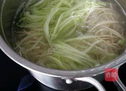 拌面条的做法图解3