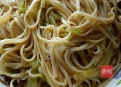 拌面条的做法图解6