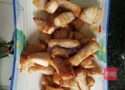 菠萝咕咾肉的做法图解6