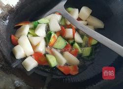 菠萝咕咾肉的做法图解7