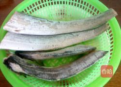 带鱼冻的做法图解1