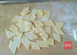 土豆豆角焖面的做法图解5