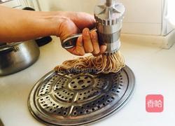 莜面的做法图解7