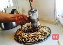 莜面的做法图解8