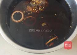 酸梅汤的做法图解5