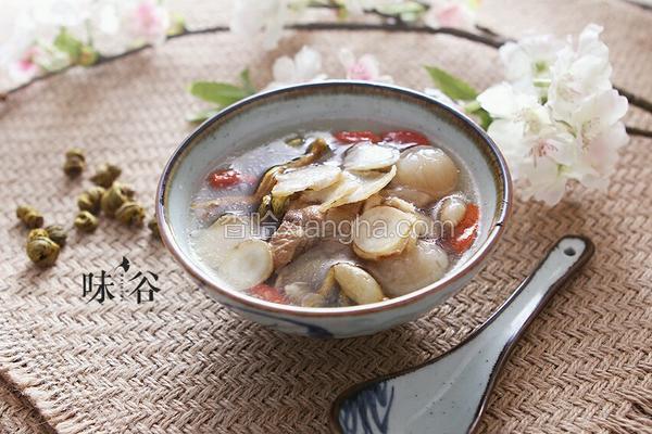 花旗参石斛排骨汤的做法 菜谱 香哈网