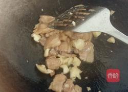 荷兰豆炒肉的做法图解11