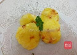微波炉薯片的做法图解5
