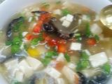海参豆腐羹