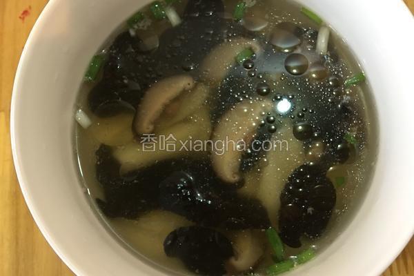 木耳肉丝汤做法大全家常 NjAwX2MyXzQwMA