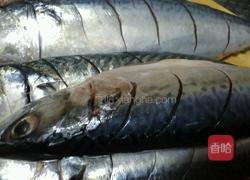 红烧鲅鱼的做法图解2
