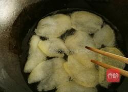 炸薯片的做法图解5