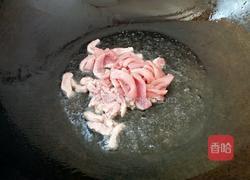 平菇炒肉的做法图解5