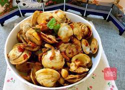 香辣花甲的做法图解6