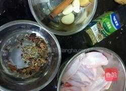 卤鸡翅的做法图解2