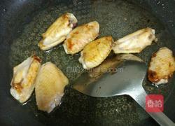 卤鸡翅的做法图解4