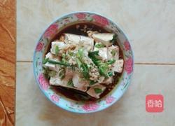 爽口浇汁豆腐的做法图解5