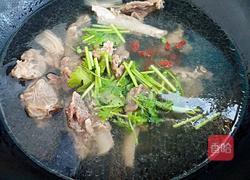 清炖羊排的做法图解6