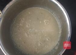 绿豆浆的做法图解5