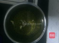 绿豆浆的做法图解2