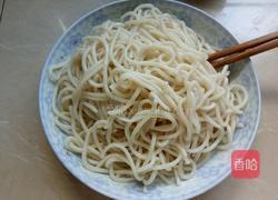 葱油拉面的做法图解6