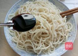 葱油拉面的做法图解7