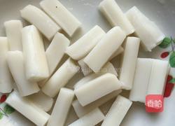 炸年糕的做法图解2