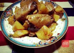 土豆鸡翅的做法图解5