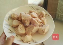 土豆炖鸡肉的做法图解3