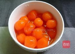 豆沙双黄月饼的做法图解2