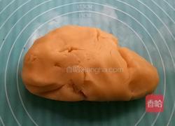 豆沙双黄月饼的做法图解10