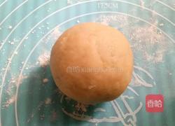 豆沙双黄月饼的做法图解14