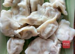 酸菜油裙子水饺的做法图解12