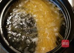 意大利芝士肉酱面的做法图解6