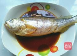 糖醋薰小鲫鱼的做法图解1