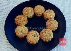 广式月饼的做法图解6