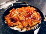 照烧鸡排