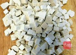 拌豆腐的做法图解4