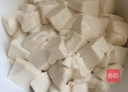 麻辣酸甜豆腐的做法图解5