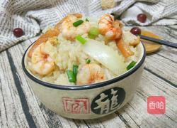 海鲜炒饭的做法图解10