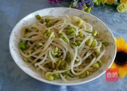 清炒黄豆芽的做法图解5