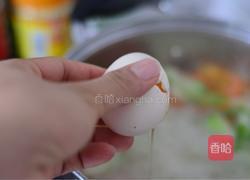 丝瓜番茄汤的做法图解4