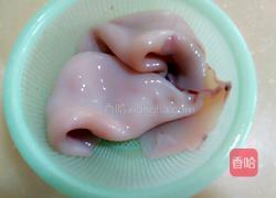 炒鱿鱼丝的做法图解1