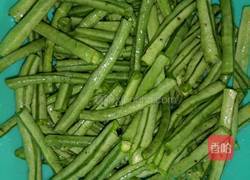 红烧排骨豆角的做法图解2