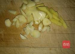 红烧排骨豆角的做法图解3