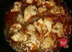 红烧排骨豆角的做法图解5